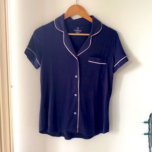 Knix sleepwear set in Navy NWOT